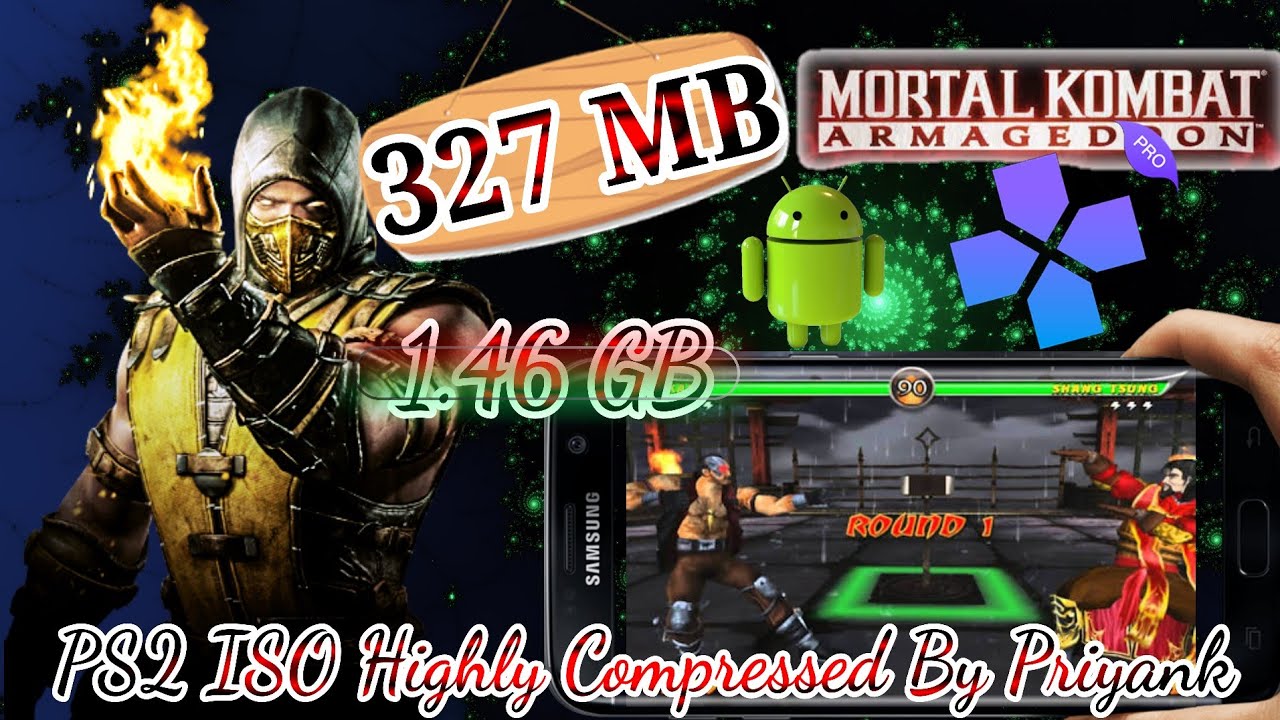 Ps2 Iso Highly Compressed Android